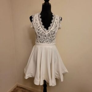 Luxxel Lace Dress